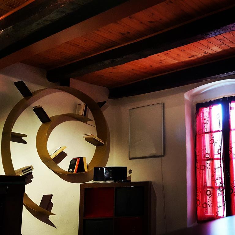 Casa Luna Villa Apricale Esterno foto