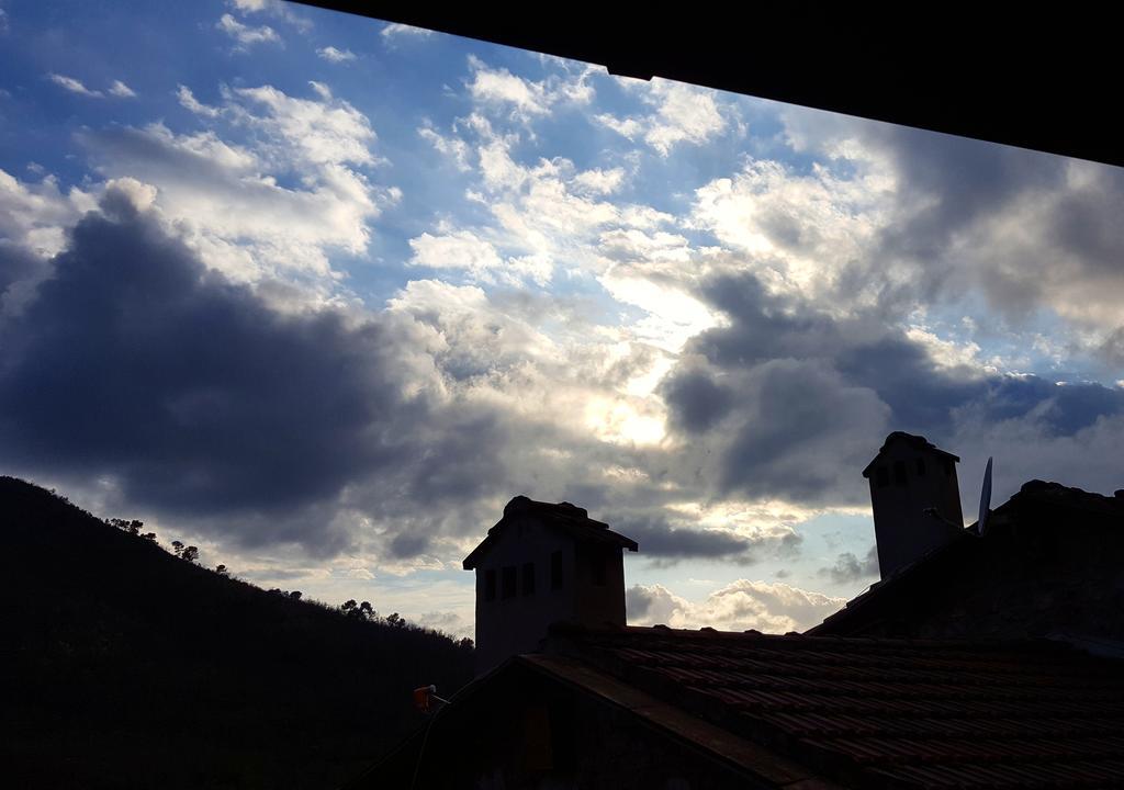 Casa Luna Villa Apricale Esterno foto